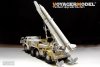 Voyager Model PE35888 Modern Russian 9P113 TEL w/9M21 rocket Basic for TRUMPETER 1/35